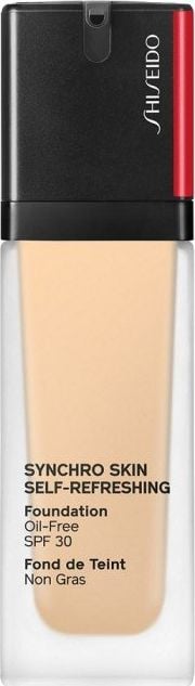 Shiseido SHISEIDO_Synchro Skin Self-Refreshing Foundation SPF30 210 Mesteacan 30ml