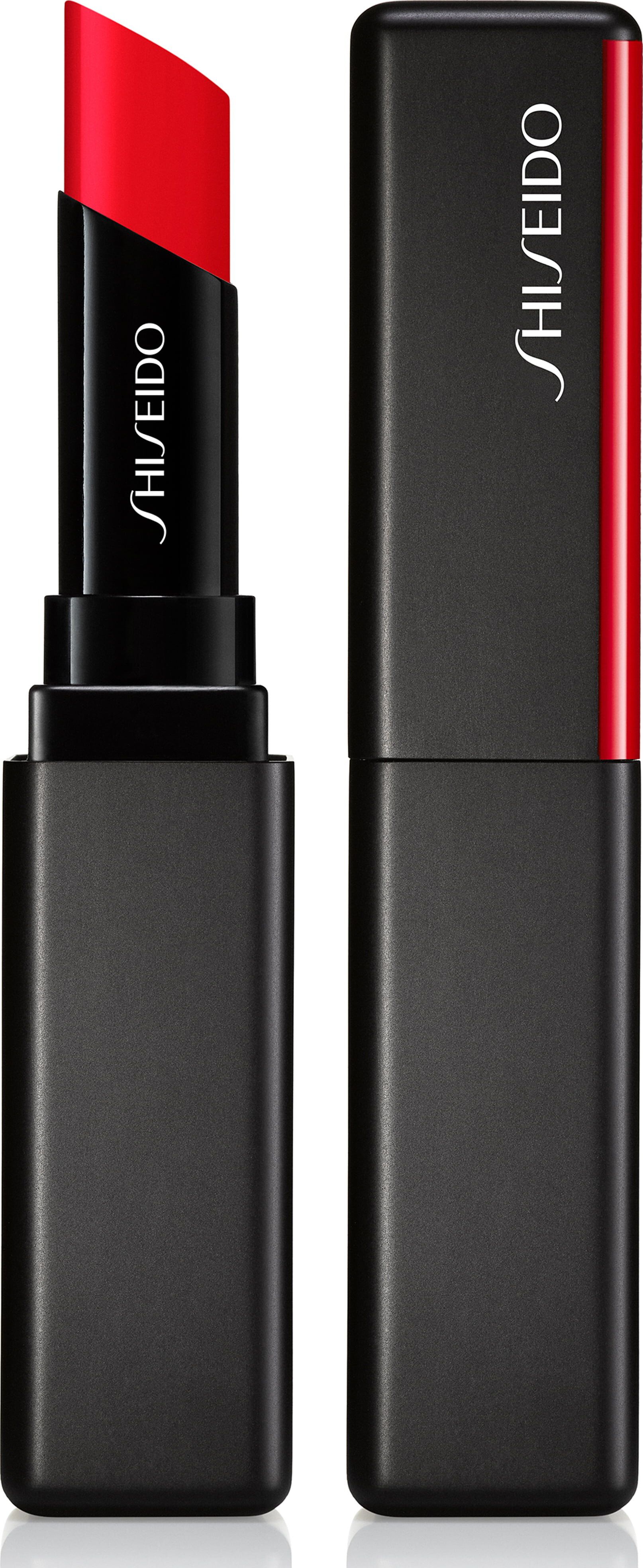 Shiseido SHISEIDO_Visionairy Gel Lipstick żelowa pomadka 218 Volcanic 1,6g