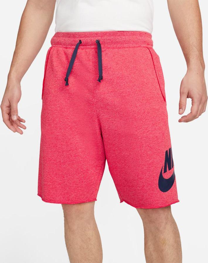 Short NIKE Sport Essentials, DM6817-657 Rosu 2XL INTL