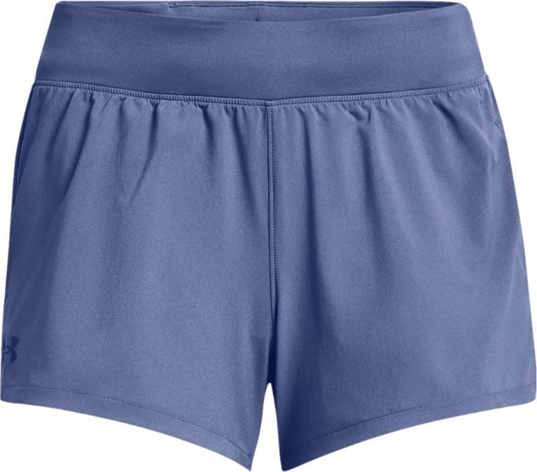 Short Under Armour Launch SW 3 Short 1342837-470 albastru S