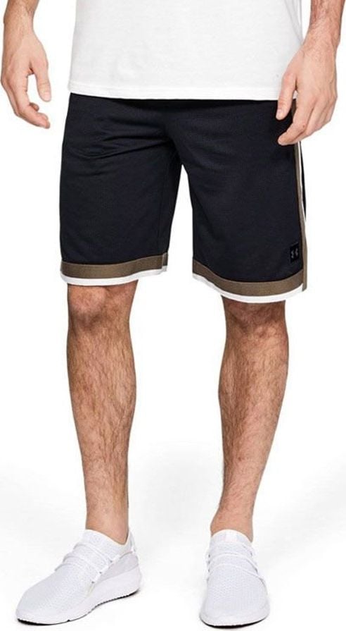 Shorts pentru bărbați Sportstyle Mesh scurt r negru. XS (1329281 001)