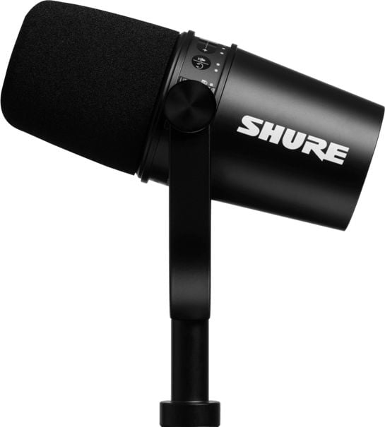 Shure MV7-K-BNDL