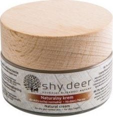 Shy Deer Natural Cream crema hidratanta de fata 50ml