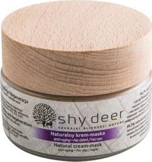 Shy Deer Natural Cream crema hidratanta de fata 50ml