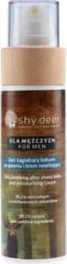 Shy Deer SHY DEER_2in1 For Men balsam liniștitor după ras și cremă hidratantă 100 ml