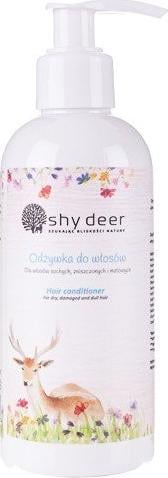 Shy Deer SHY DEER_Balsam de par pentru par uscat, deteriorat si tern 200ml