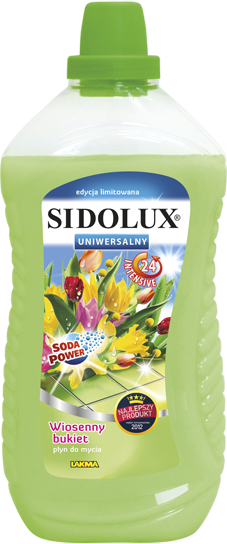 Sidolux Universal Liquid Spring Buchet 1l