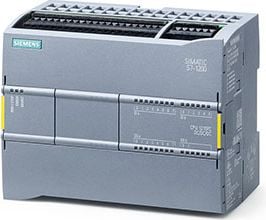 Siemens Interfejs SIMATIC S7-1200F, CPU 1215FC DC/DC/DC PROFINET 14 DI 24VDC/10 DO 24V DC (6ES7215-1AF40-0XB0)