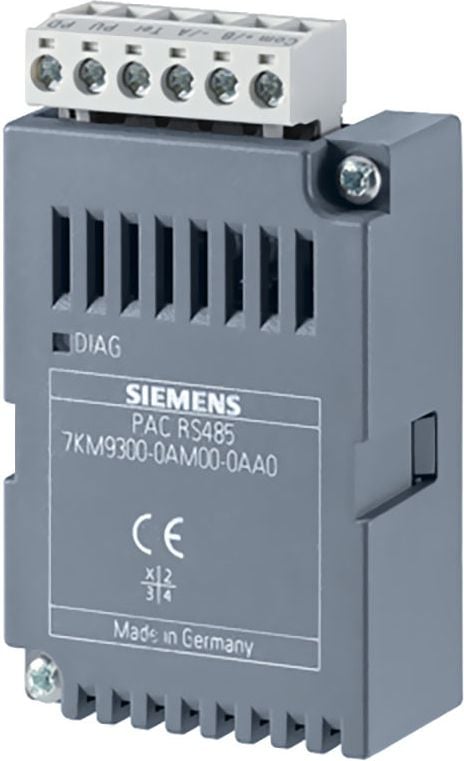 Modul de extensie Siemens pentru PAC3200/PAC4200 PAC RS-485 (7KM9300-0AM00-0AA0)