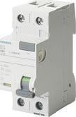 Siemens RCD 1+N C 6A 0,03A tip AC 6kA 5SU1356-1KK06