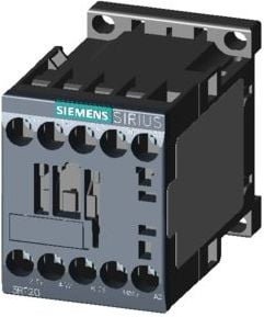 contactor de putere 12A 3P 230V AC 1Z 0R S00 (3RT2017-1AP01)