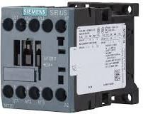 Contactor de putere Siemens 7A 3P 230V AC 1NC 0R S00 (3RT2015-1AP01)