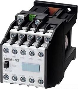 6A 4Z contactor auxiliar 4R 24V DC (3TH4244-0BB4)