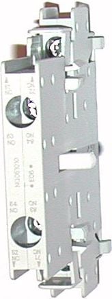 Contactul auxiliar 1Z 1R partea de montare S0-S12 (3RH1921-1EA11)