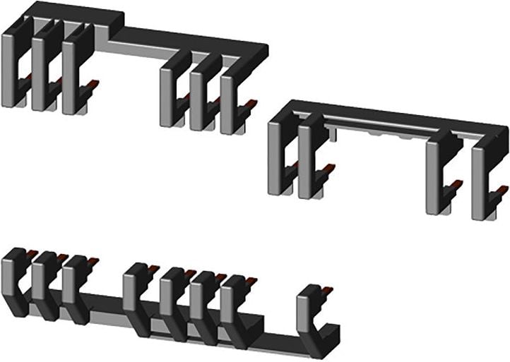 Kit de cablare a contactorului inversor cu blocare Siemens S00 (3RA2913-2AA2)