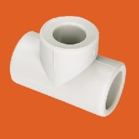 Teu de reducere SiGMA-Li PP 63x50x63mm TR6350