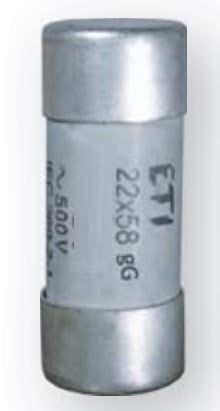 Siguranță 22x58mm 32A gG cilindric 002640015