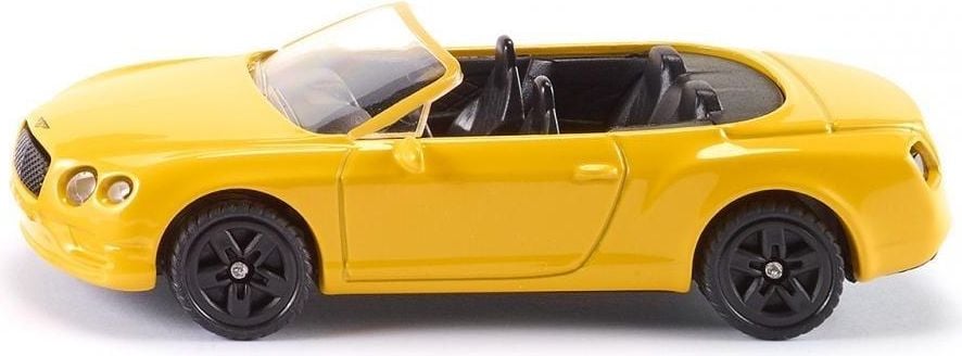 Automacheta Siku, Model Bentley Continental GT V8 Cabrio, Plastic, Multicolor