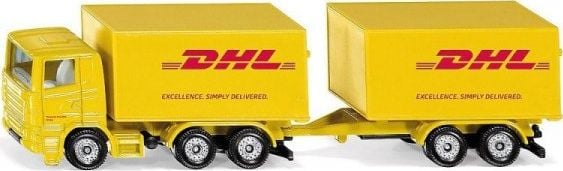 Camion Siku DHL cu remorca, 1694