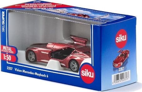 Masina Mercedes-Maybach Vision Siku1:50