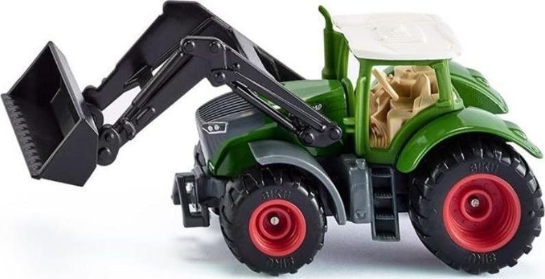 Siku Traktor Fendt 1050 Vario cu încărcător frontal