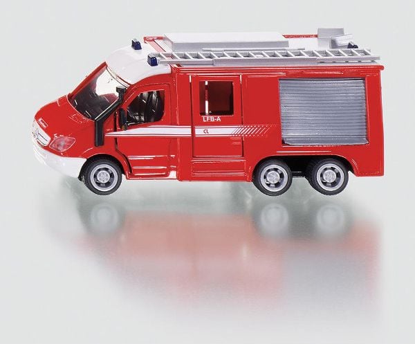 Mercedes Sprinter Pompieri Siku1:50