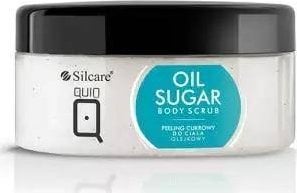 Silcare Quin Oil Sugar Body Scrub olejkowy peeling cukrowy do ciała 300ml