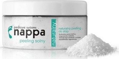 SILCARE_Nappa sare naturală peeling picioare 300ml