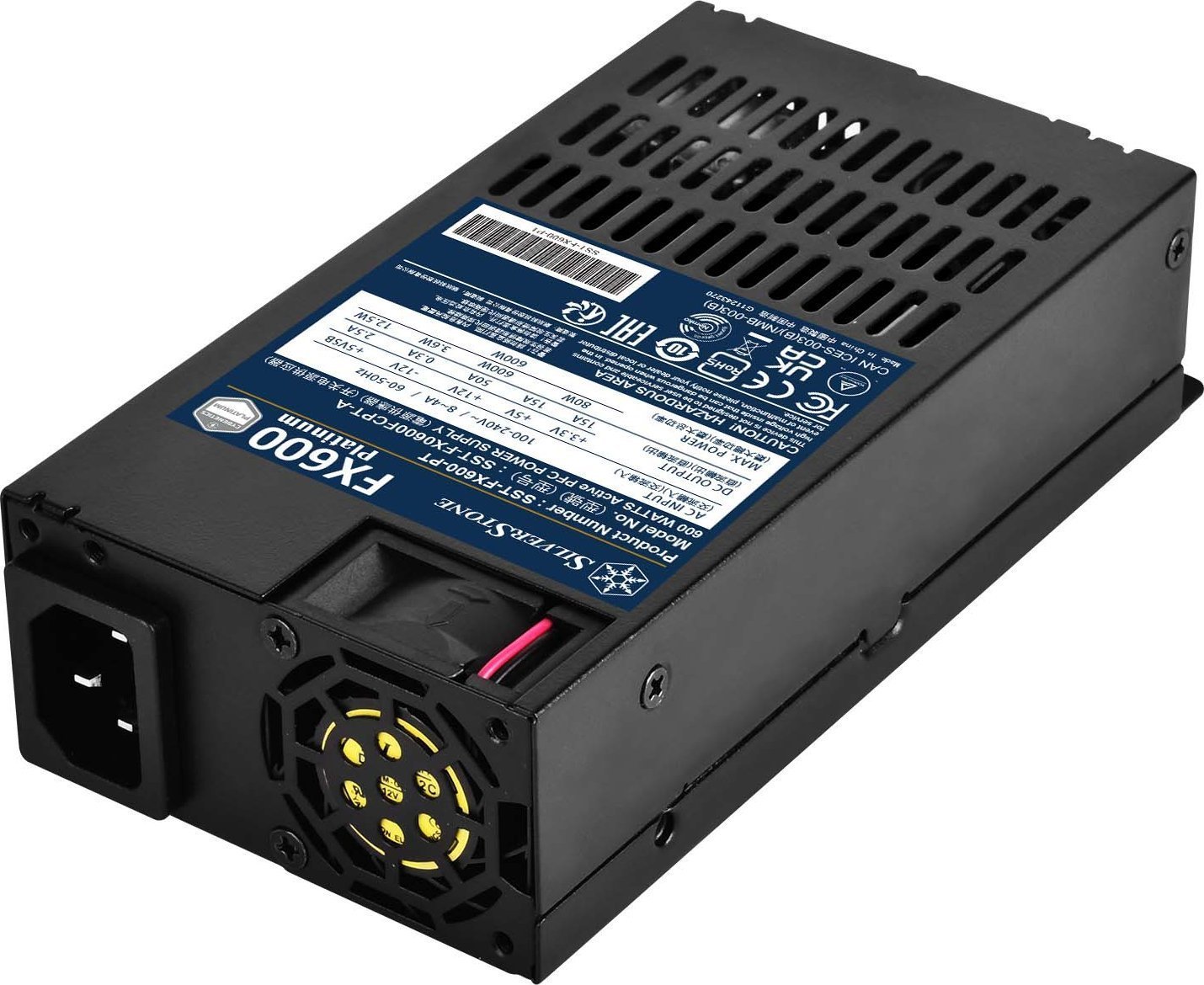 SilverStone SST-FX600-PT