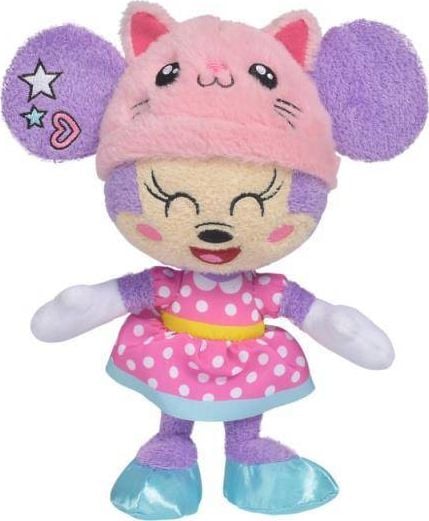 Simba Disney Plush Minnie deghizată 25 cm (393034)