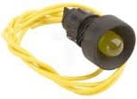 Indicator luminos 10mm galben (84510004)