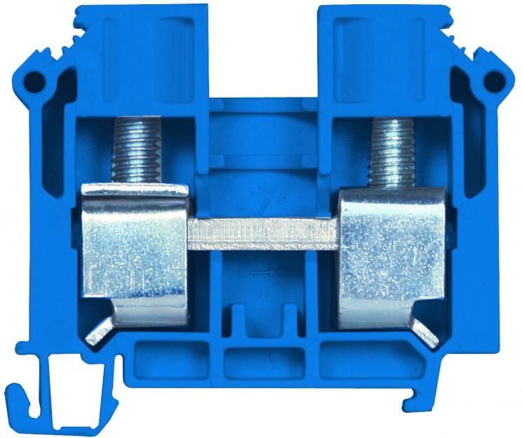 ZSG conector șină 1-35.0n albastru 35mm2 cu două fire (12701313)