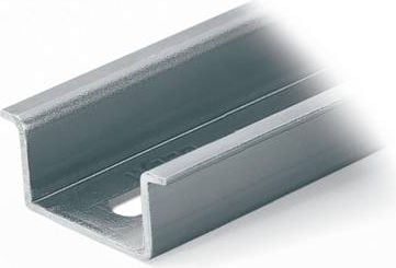 Șină de 35x15 2m oțel perforat TS35 / 15 (210-197)