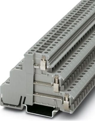 șină conector 0,2-4mm2 DIKD 1.5 Gray (2715979)