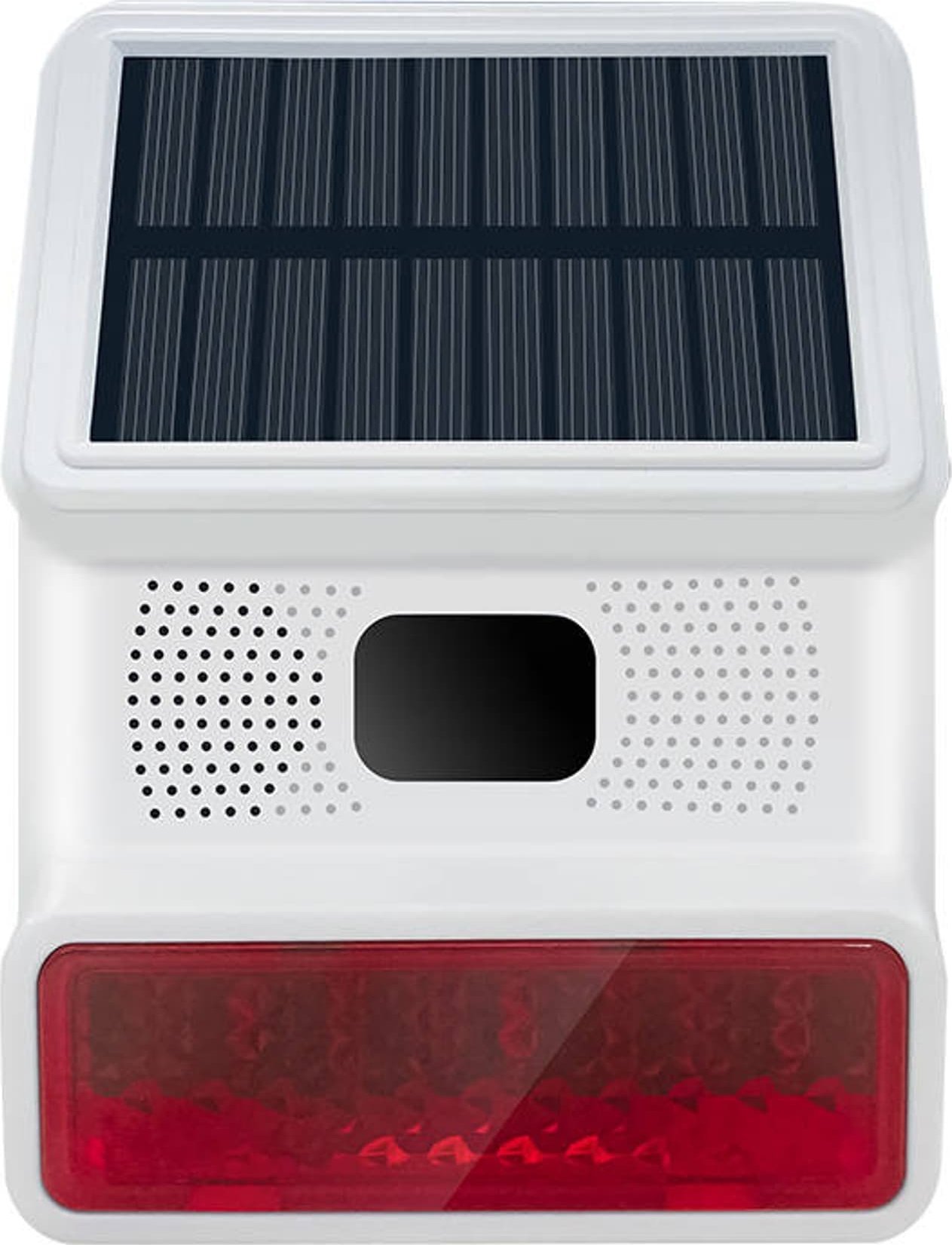 Sirenă stroboscopică de exterior cu energie solară fără fir PGST PGST PE-523