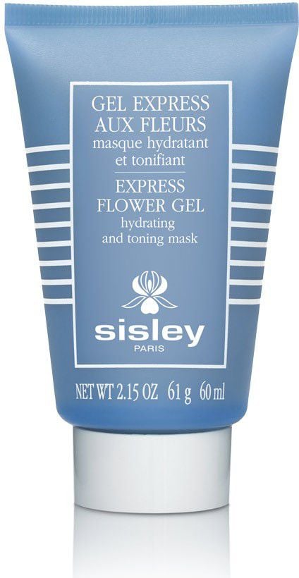 Masca faciala Sisley, Express Flower Gel, 60 ml