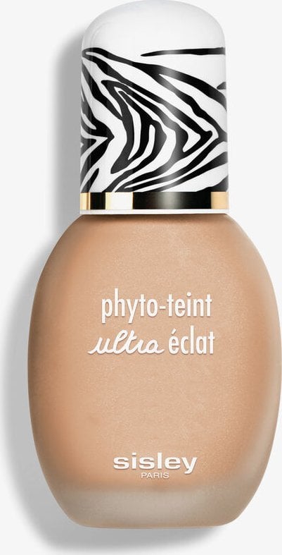 Sisley Fond de ten SISLEY PHYTO-TEINT HYDRO ECLAT FĂRĂ ULEI DE LUNGĂ DURABILĂ 2W2 Desert 30ml