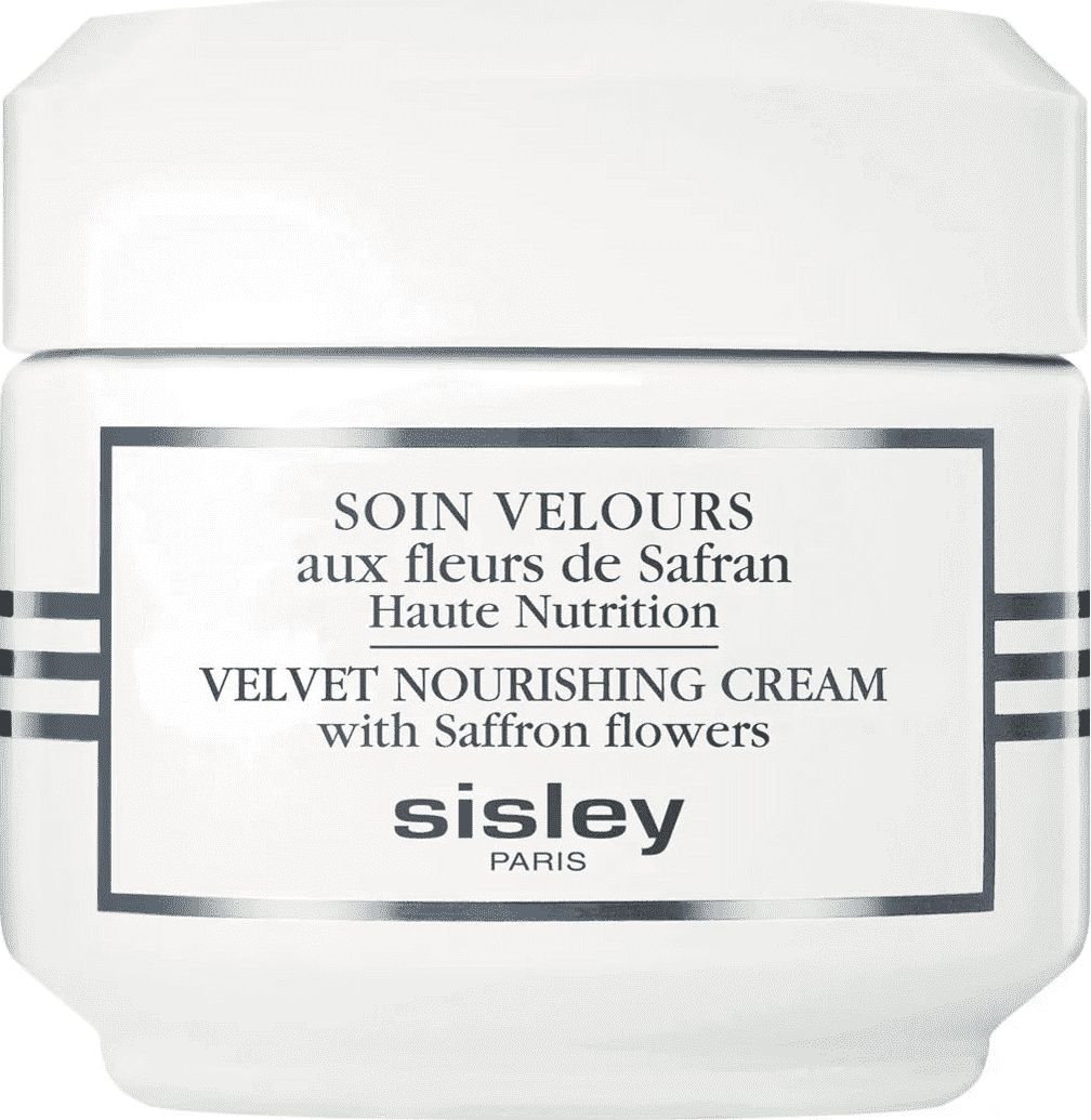 Sisley Velvet Nourishing Cream With Sofran Flowers Crema hranitoare de fata 50ml