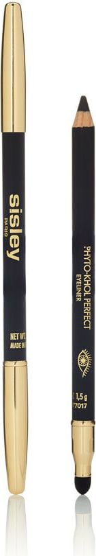 Sisley Phyto Khol Perfect Eye Pencil kredka do oczu 1 Black 1,2g