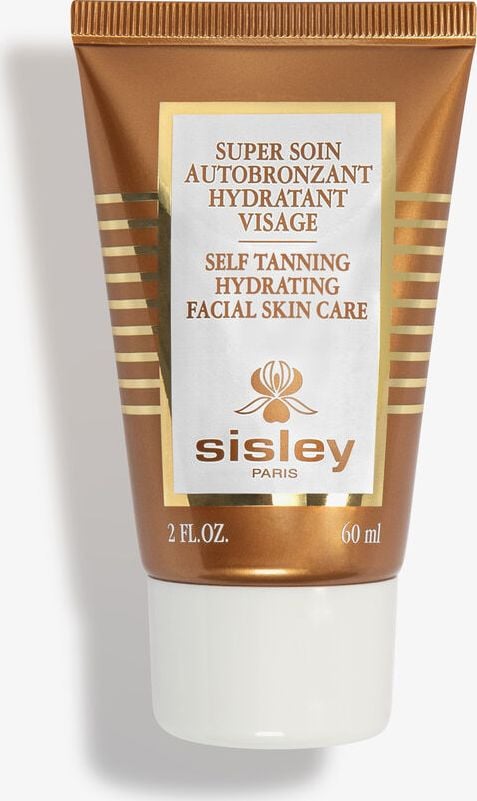 Ingrijire faciala hidratanta autobronzanta Sisley 60 ml