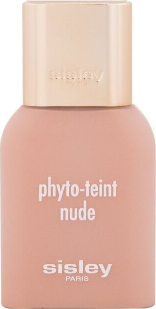 Sisley SISLEY PHYTO TEINT NUDE WATER INFUSED SECOND SKIN FOUNDATION 3C NATURAL 30ML