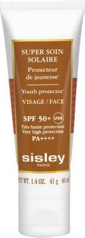 Sisley SUPER SOIN SOLAIRE YOUTH PROTECTOR FOR FACE SPF50+ 40ML