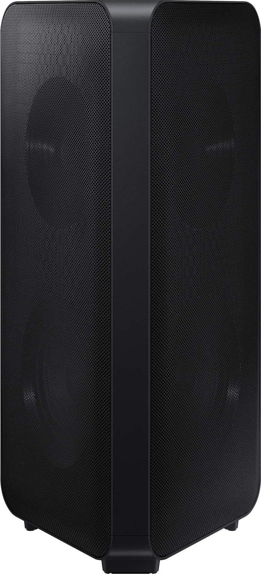 Boxe - Sistem audio portabil Samsung MX-ST50B, Bass booster, 240 W, Blueetooth , USB, IPX 5, Negru