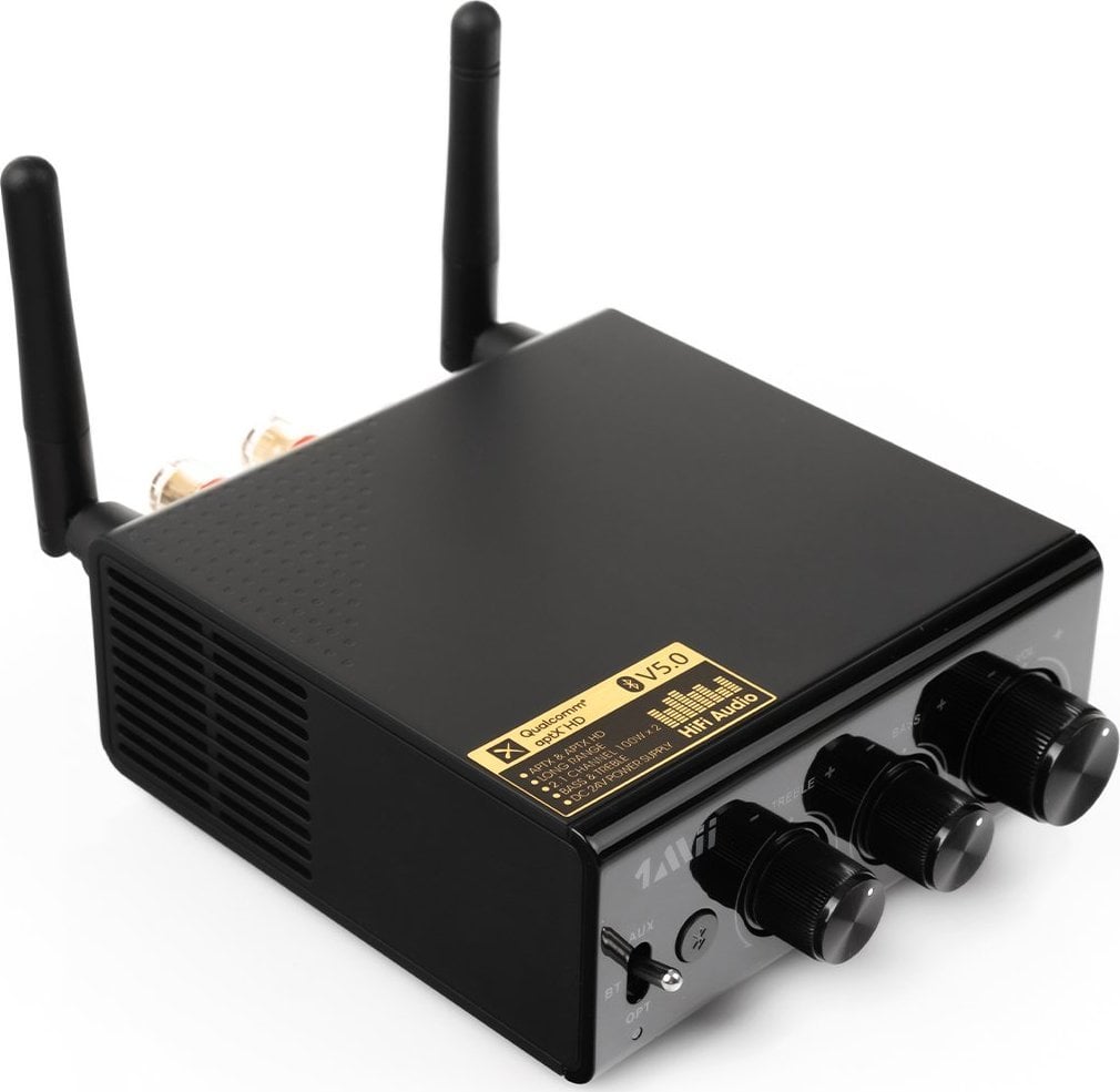 Sistem de transmisie a semnalului AV 1Mii B08+ Convertor de sunet DAC cu Bluetooth 1Mii