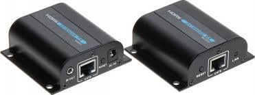 Sistem de transmisie a semnalului AV EXTENDER cu HDMI-SP-EX-6IR SPLITTER