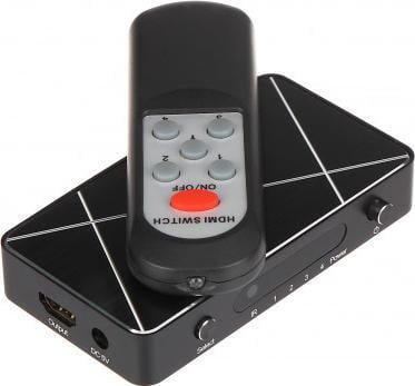 Sistem de transmisie a semnalului AV HDMI-SW-4/1-2.0 SWITCH