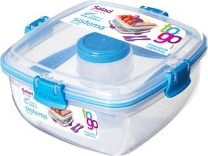 Sistema FOOD CONTAINER 21356 SALAD TO GO 21356