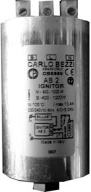 Sistemul de aprindere 2000W 380-415V AB3 (CB6994)