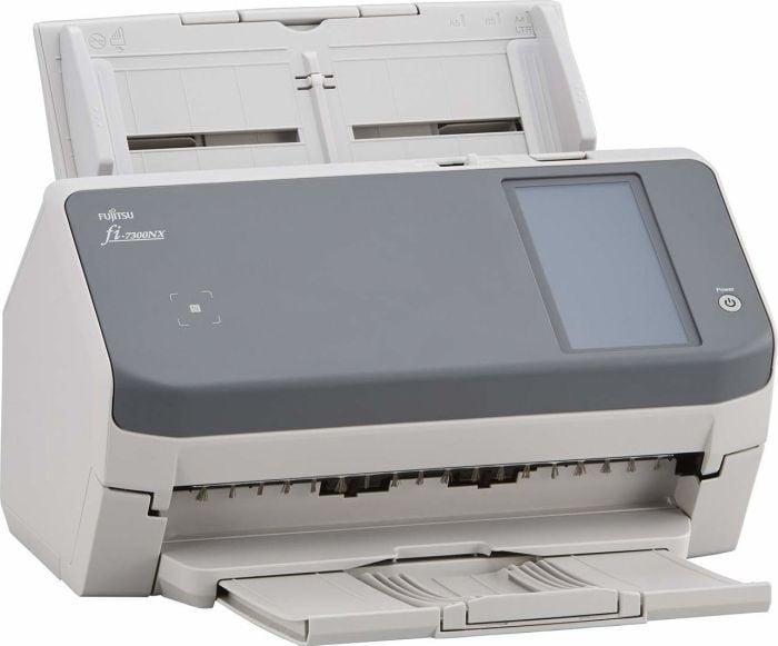 Scanner de documente Fujitsu Image scanner fi-7300NX, USB3.1, Wi-Fi,LAN,ADF