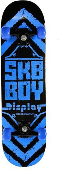 Skateboard Nils Extreme CR3108SB Sk8boy, ABEC-7, 78 x 20 cm